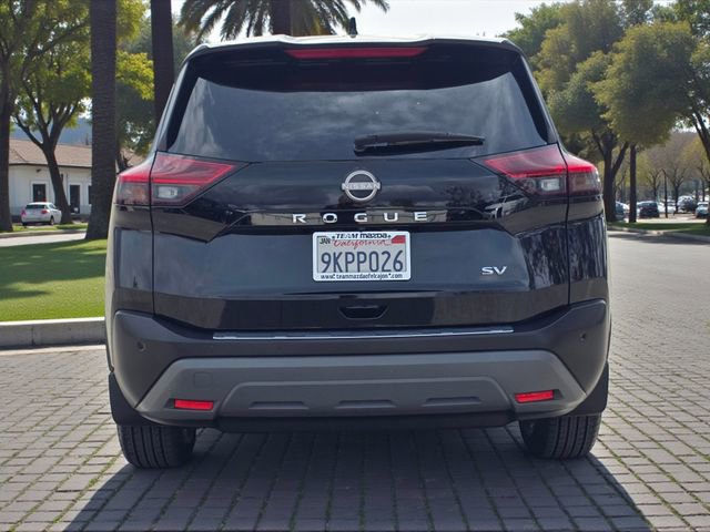 Used 2023 Nissan Rogue SV FWD image 6