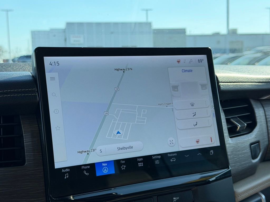 Used 2024 Ford Expedition Limited image 36