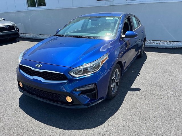 Used 2020 Kia Forte LXS FWD image 20
