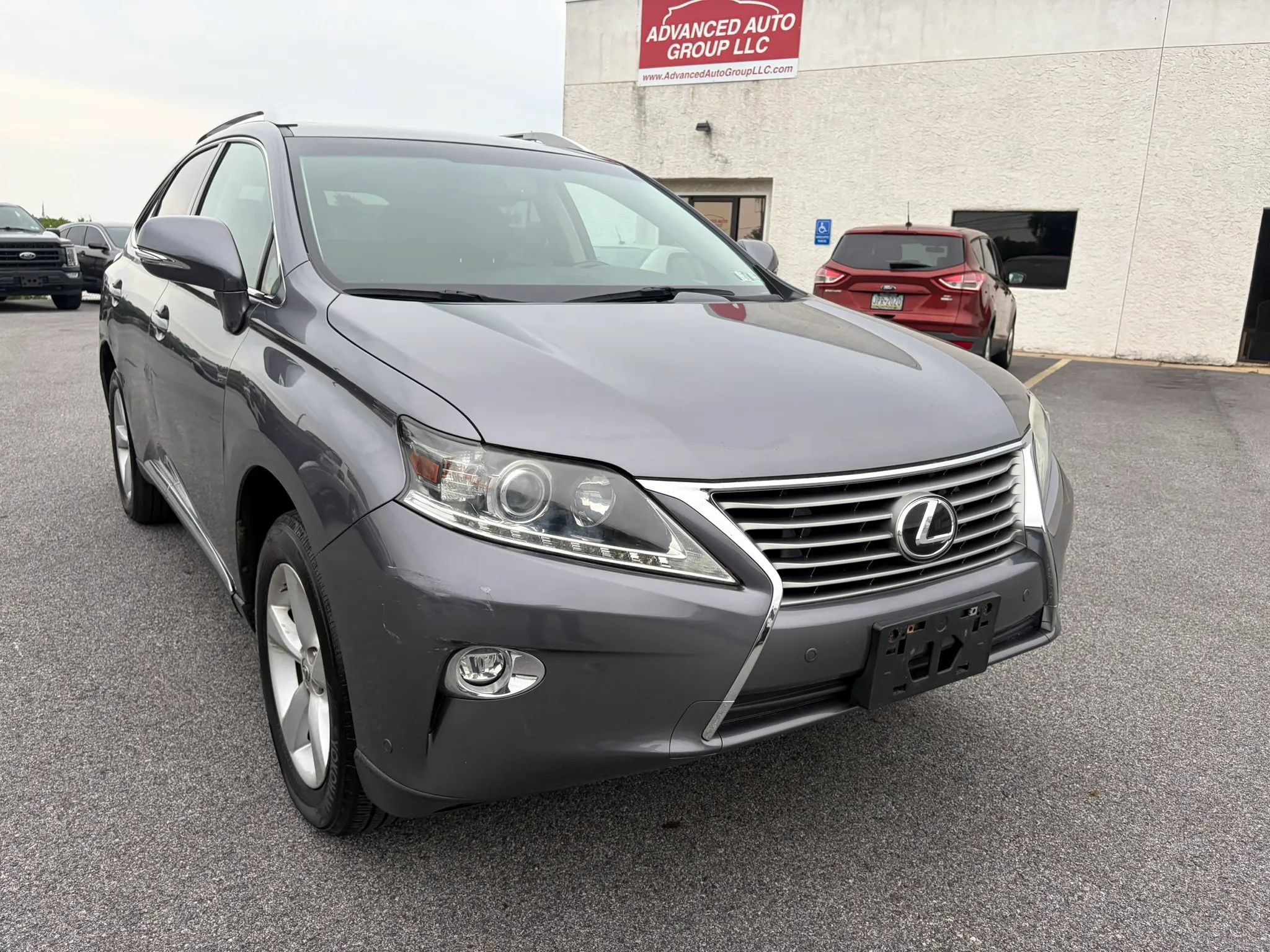 Used 2015 Lexus RX 350 AWD image 7