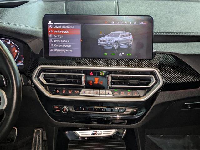 Used 2023 BMW X3 M40i w/ Premium Package AWD/4WD image 16
