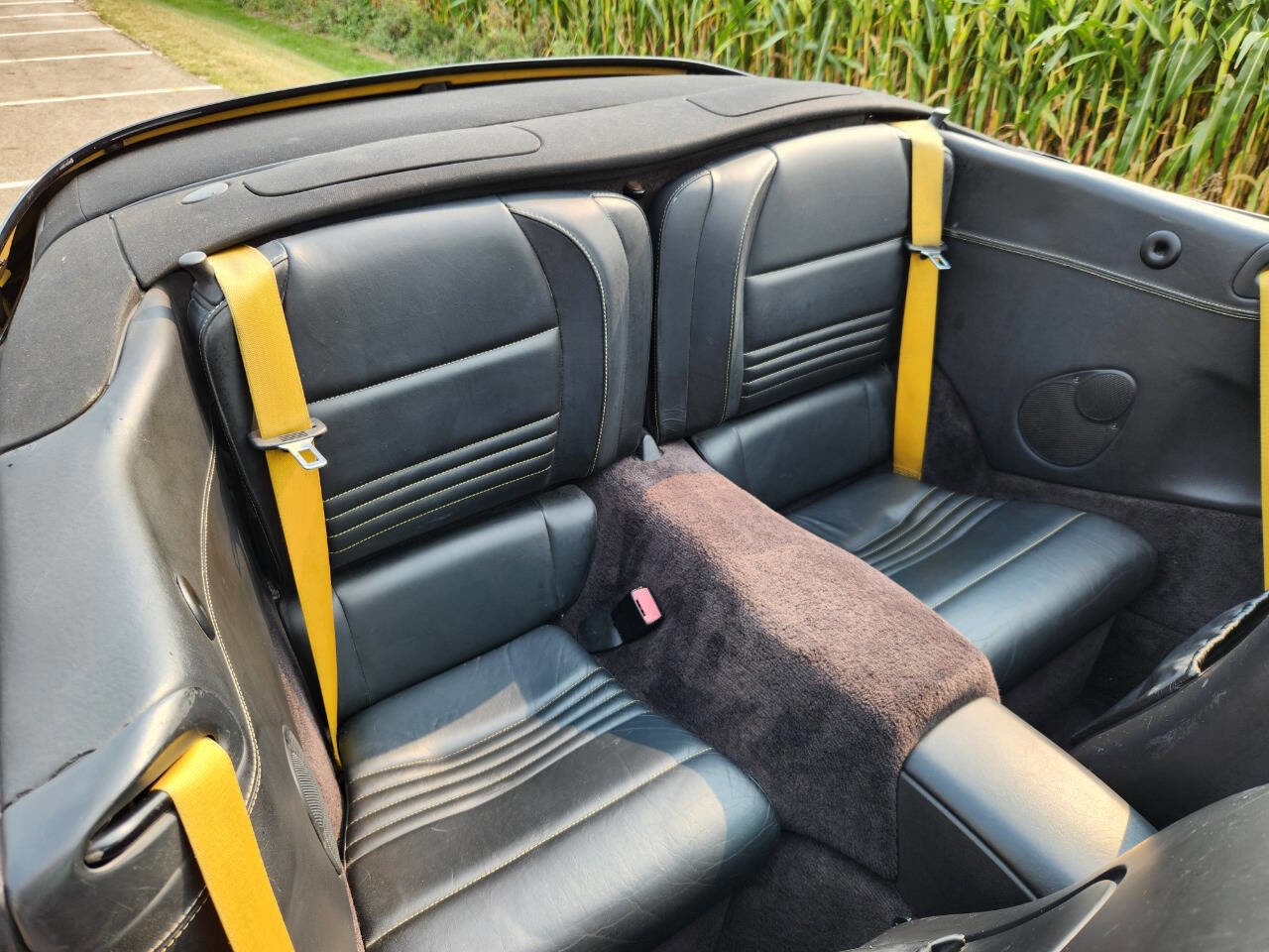 Used 2001 Porsche 911 Carrera image 9