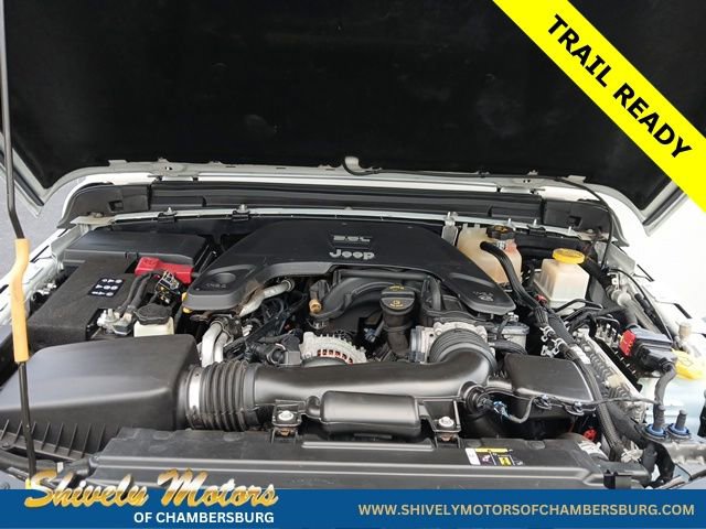 Certified 2020 Jeep Gladiator Sport w/ Quick Order Package 24S image 29