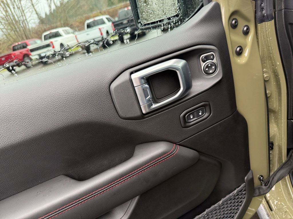 New 2026 Jeep Wrangler Rubicon w/ Safety Group image 11