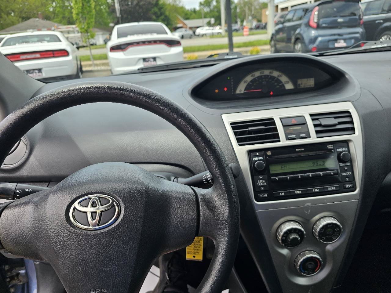 Used 2008 Toyota Yaris Sedan FWD image 25