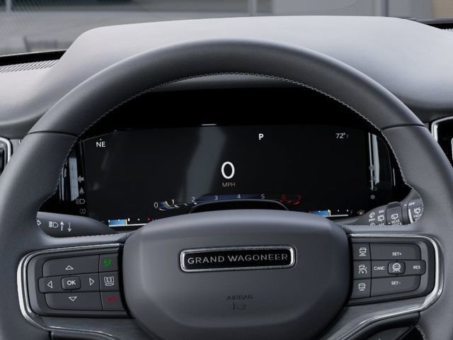 New 2026 Jeep Grand Wagoneer Limited image 17