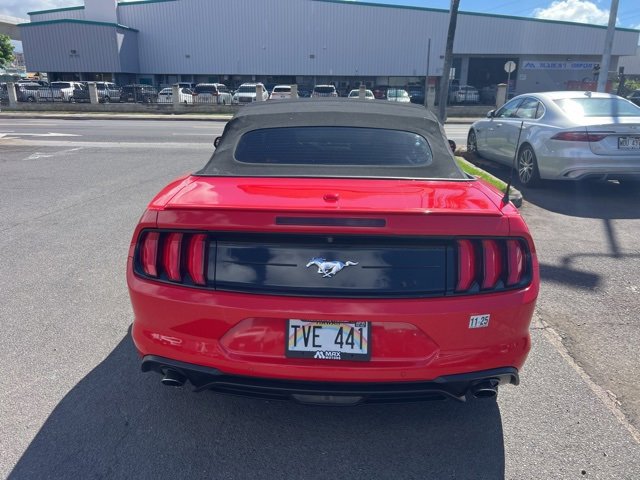 Used 2019 Ford Mustang Premium image 5