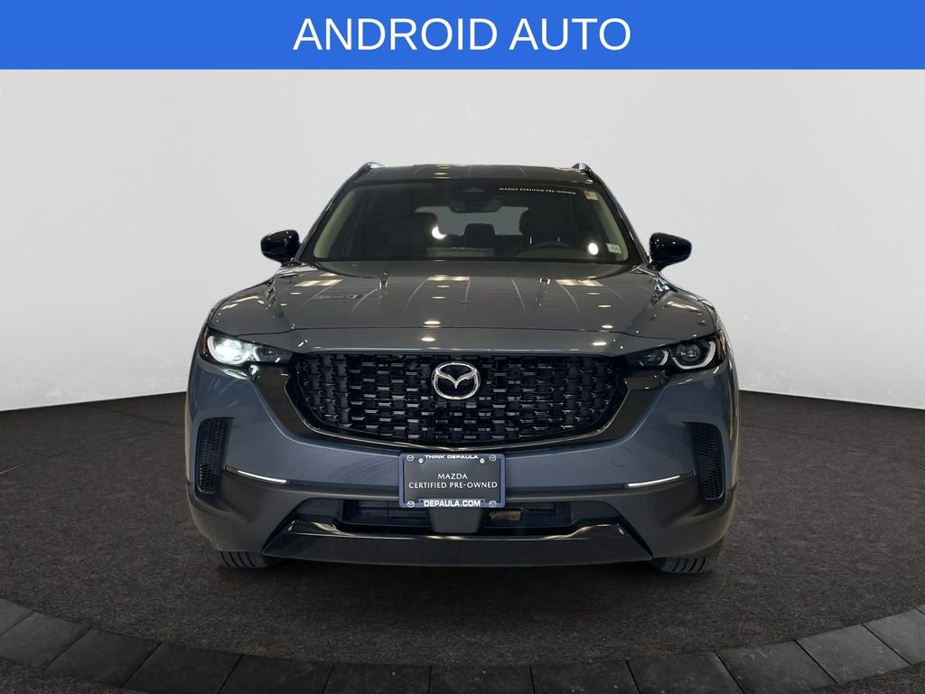 Used 2025 MAZDA CX-50 AWD 2.5 Hybrid w/ Weather Package image 7