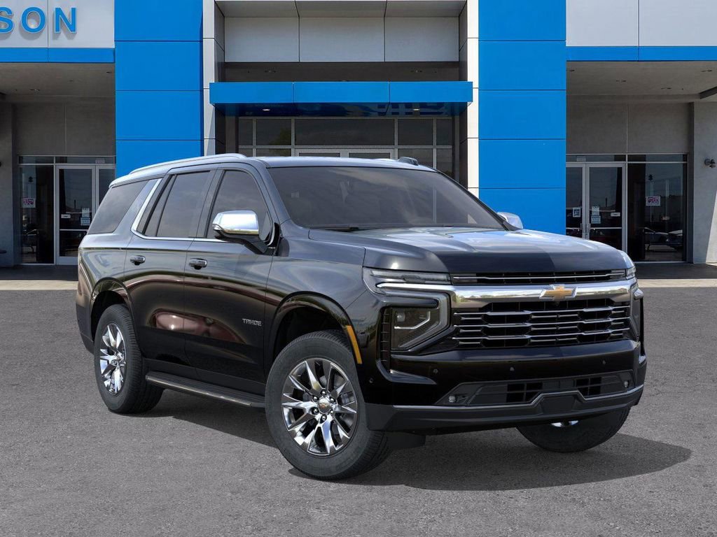 New 2026 Chevrolet Tahoe Premier image 7