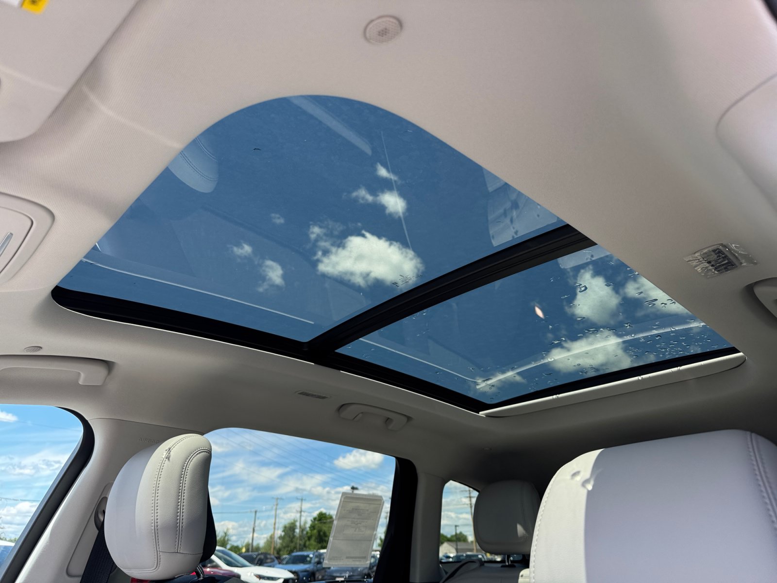 New 2026 Lincoln Nautilus Reserve AWD/4WD image 31