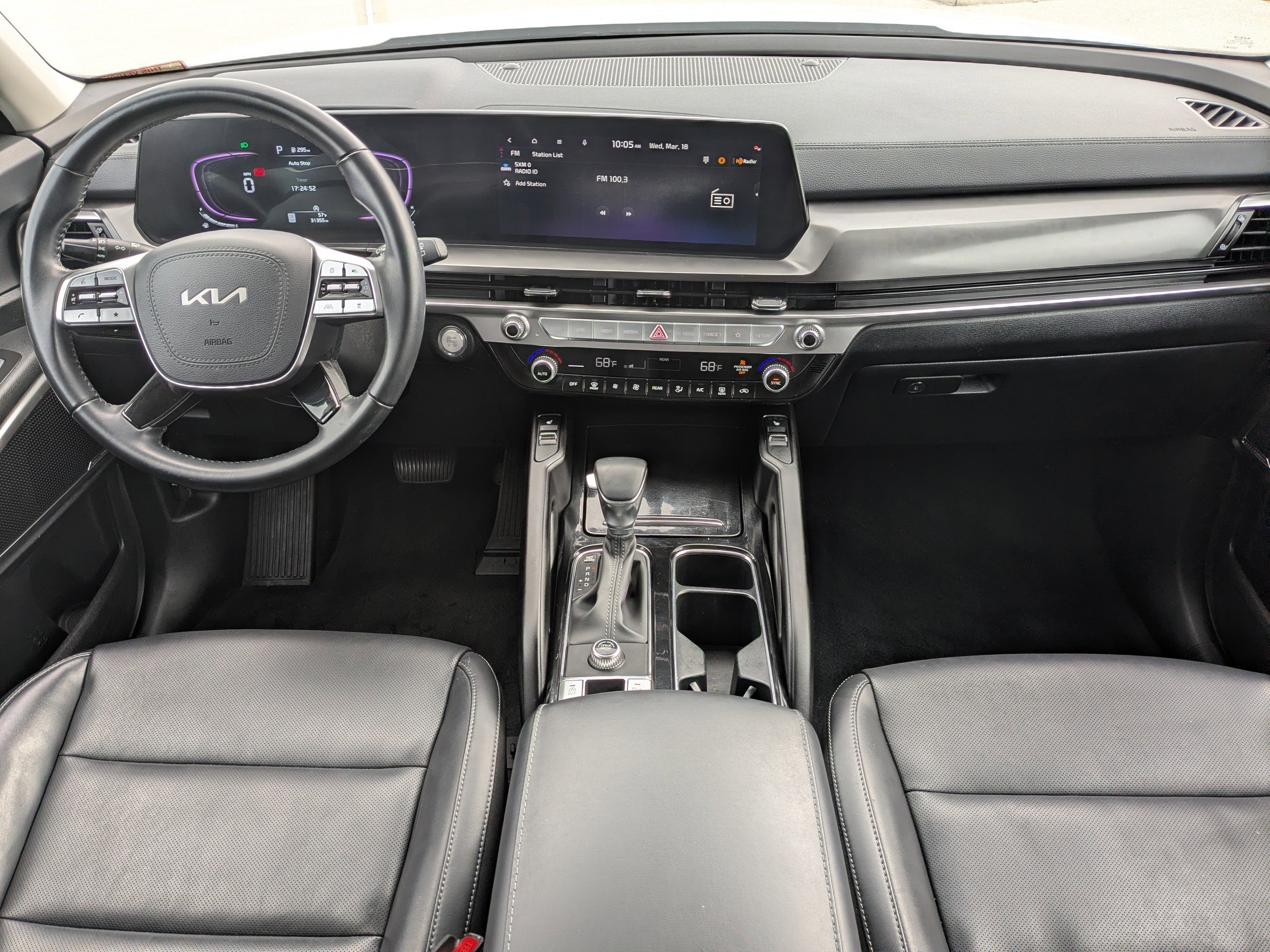 Certified 2025 Kia Telluride S image 20