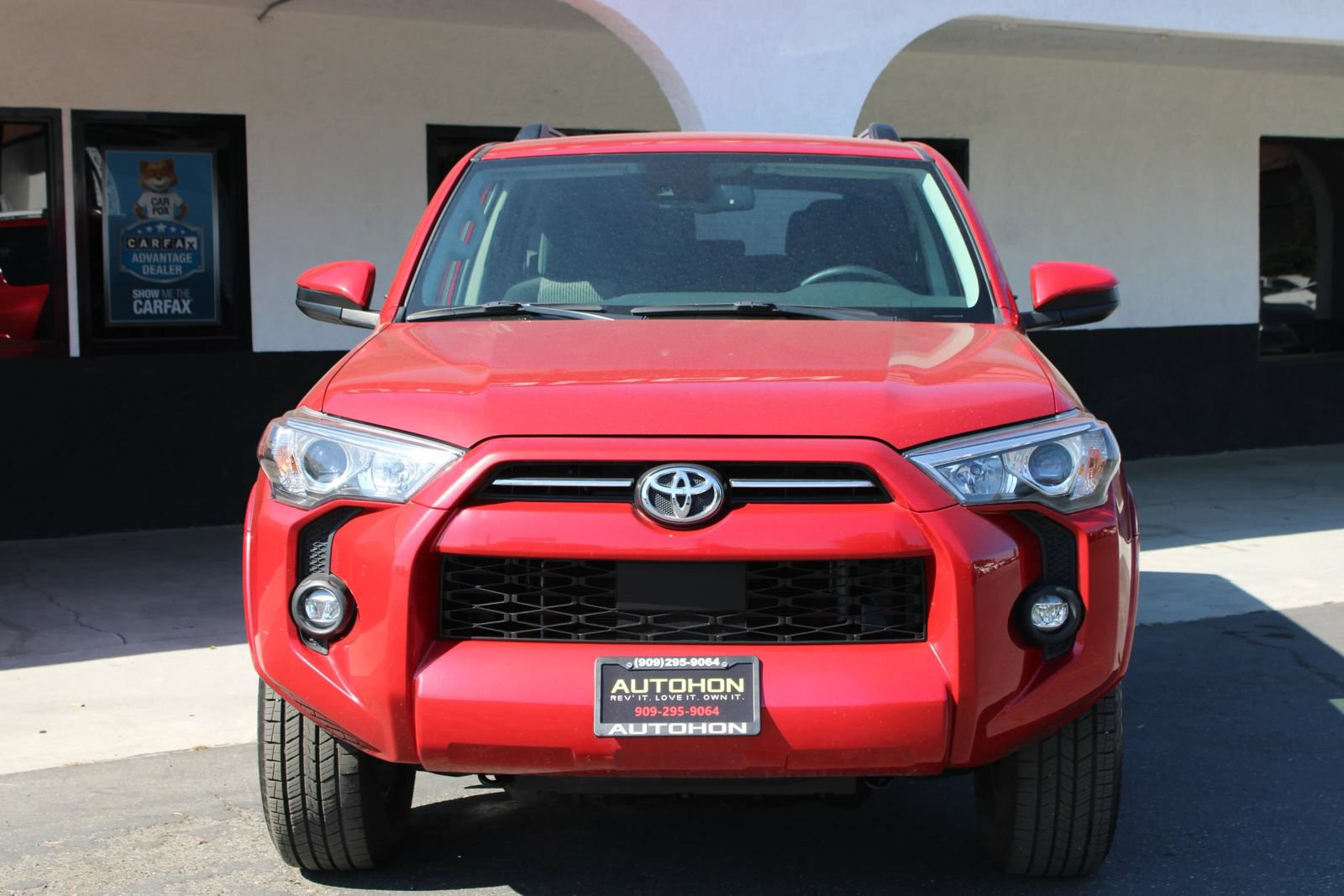 Used 2024 Toyota 4Runner SR5 RWD image 2