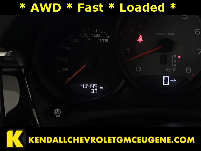 Used 2021 Porsche Macan S image 12