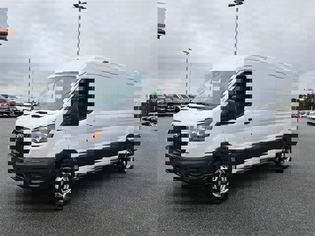 New 2026 Ford Transit 150 148 Medium Roof image 3