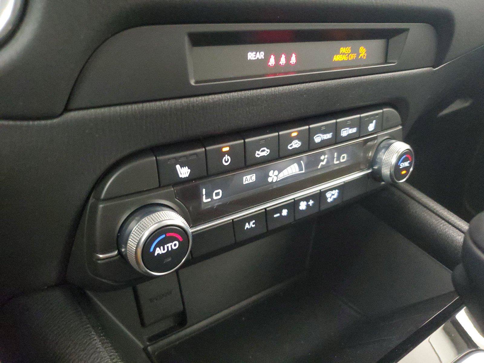 Certified 2025 MAZDA CX-5 AWD 2.5 S image 29