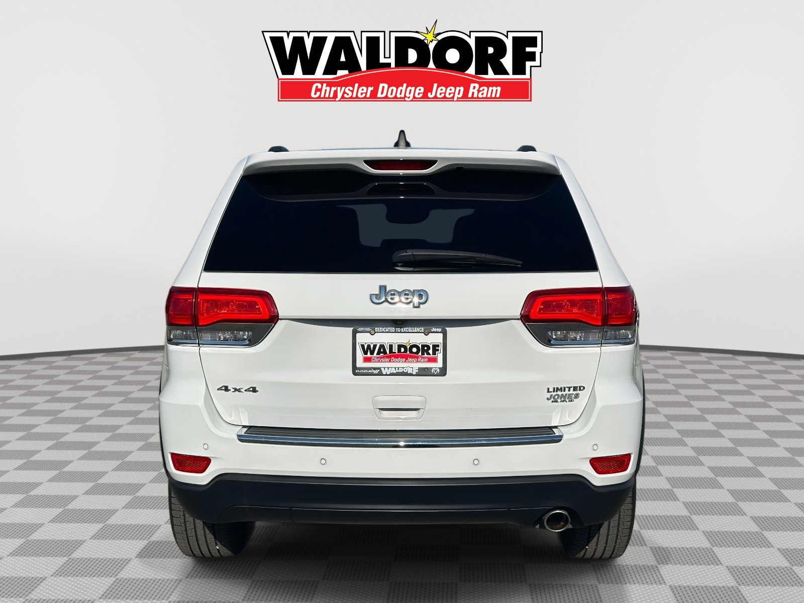 Used 2019 Jeep Grand Cherokee Limited image 5