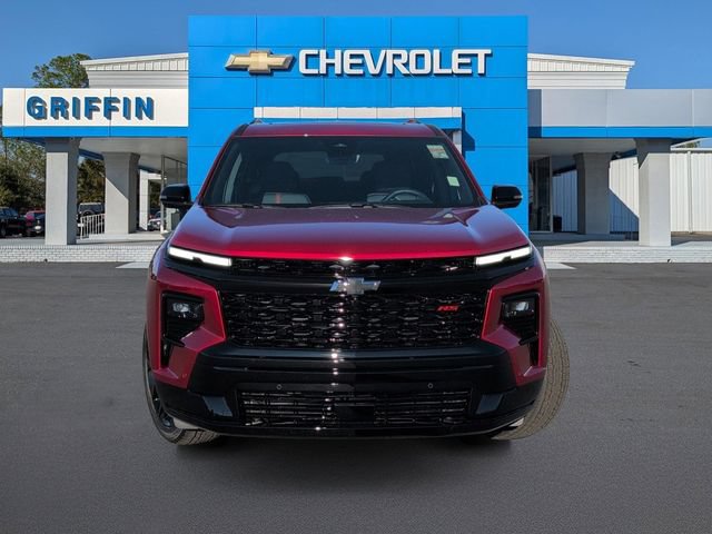 New 2026 Chevrolet Traverse RS FWD image 12