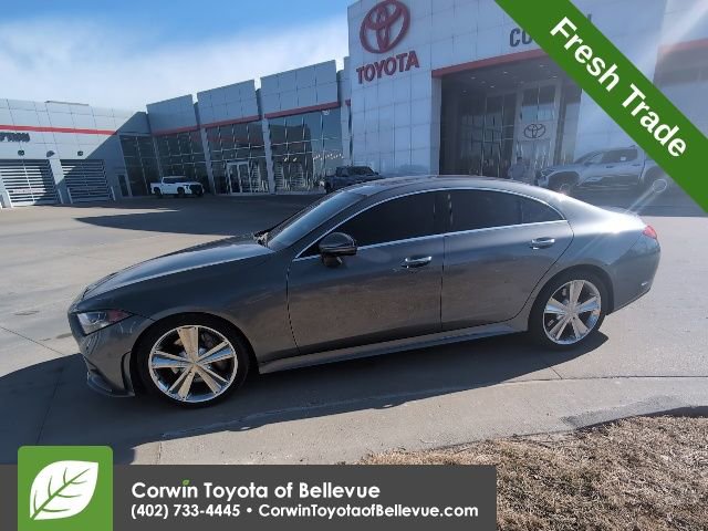 Used 2019 Mercedes-Benz CLS 450 4MATIC image 7