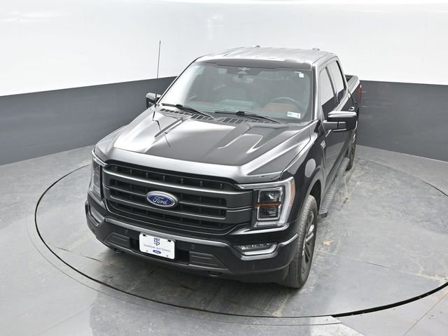 Used 2023 Ford F150 Lariat w/ Equipment Group 502A High AWD/4WD image 21