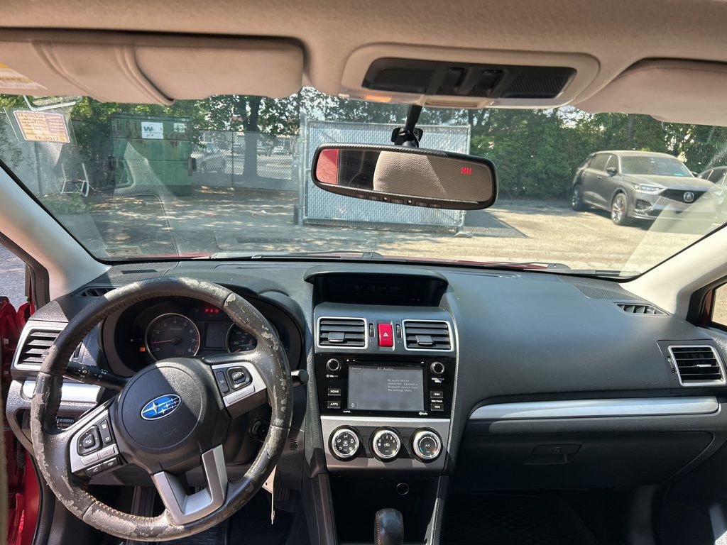 Used 2016 Subaru Crosstrek 2.0i Premium w/ Moonroof Package AWD/4WD image 19