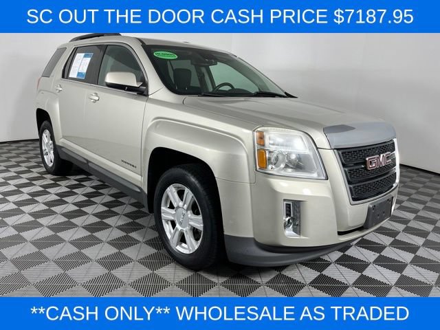 Used 2014 GMC Terrain SLE w/ Convenience Package FWD image 1
