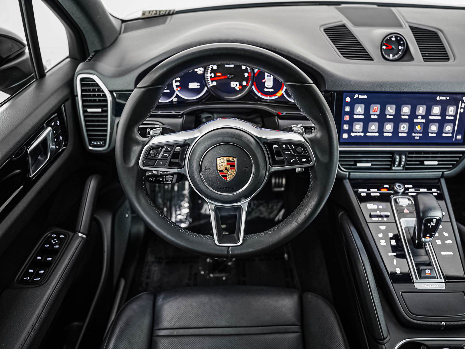 Certified 2023 Porsche Cayenne S Platinum AWD/4WD image 16