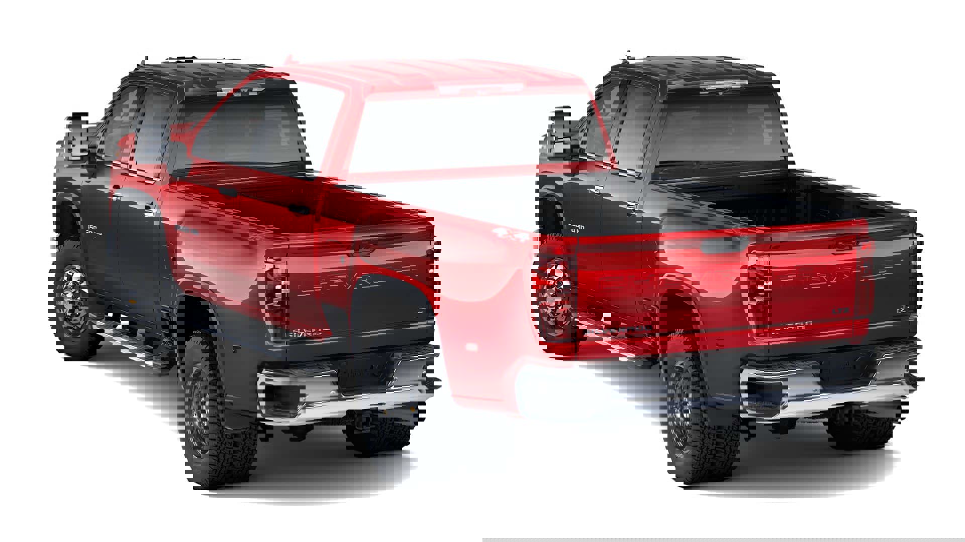 New 2026 Chevrolet Silverado 3500 LTZ w/ LTZ Convenience Package image 22