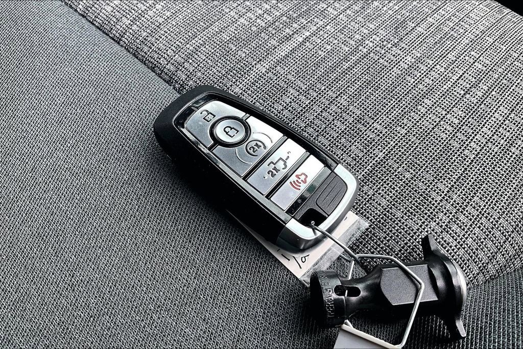 Certified 2023 Ford F150 XLT w/ Equipment Group 302A High image 11