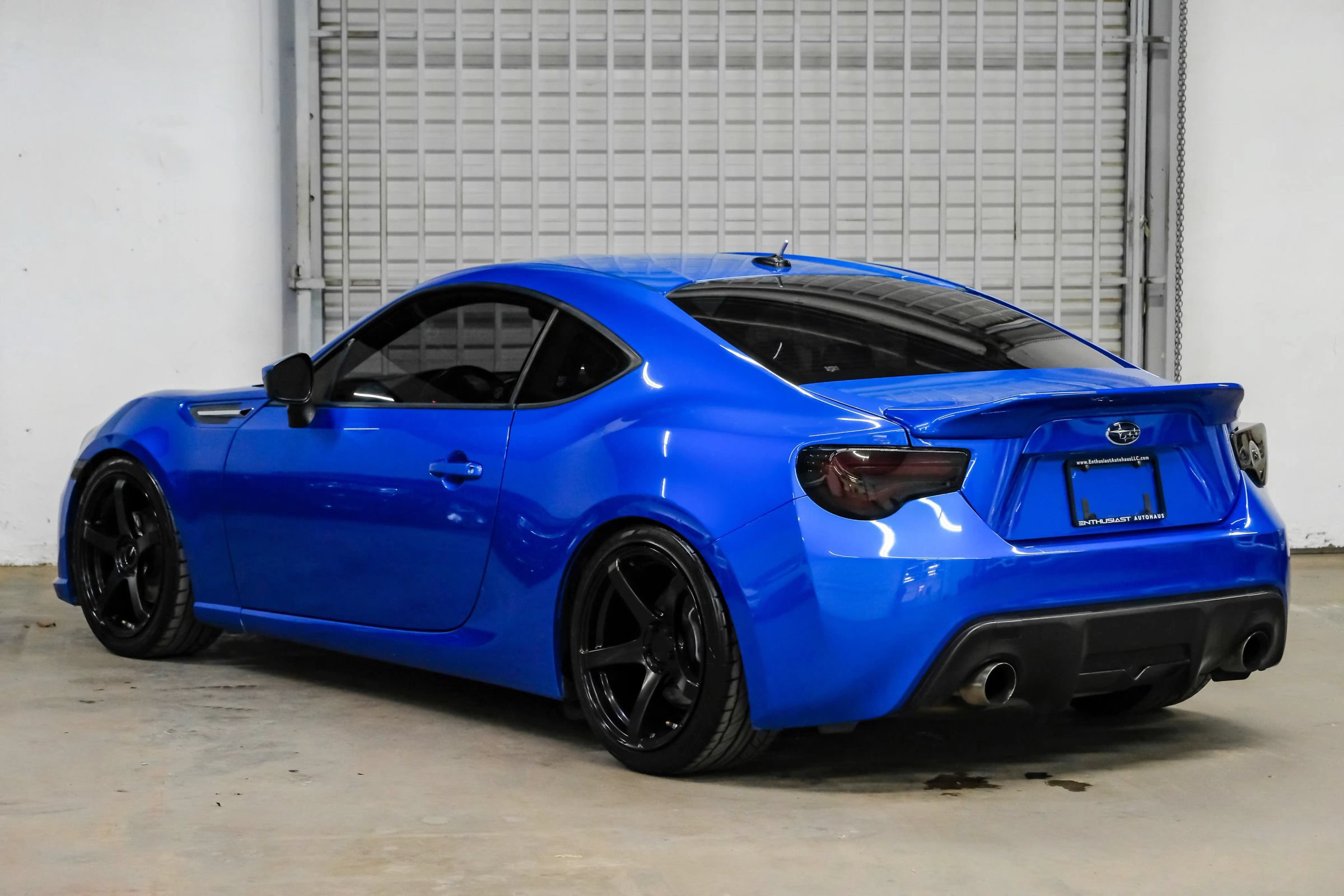 Used 2013 Subaru BRZ Limited w/ Popular Pkg 2C RWD image 10