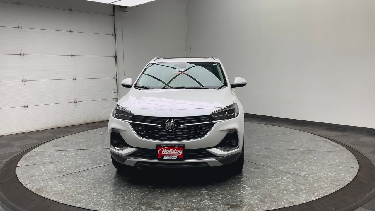 Used 2023 Buick Encore GX Essence w/ Experience Buick Package AWD/4WD image 35
