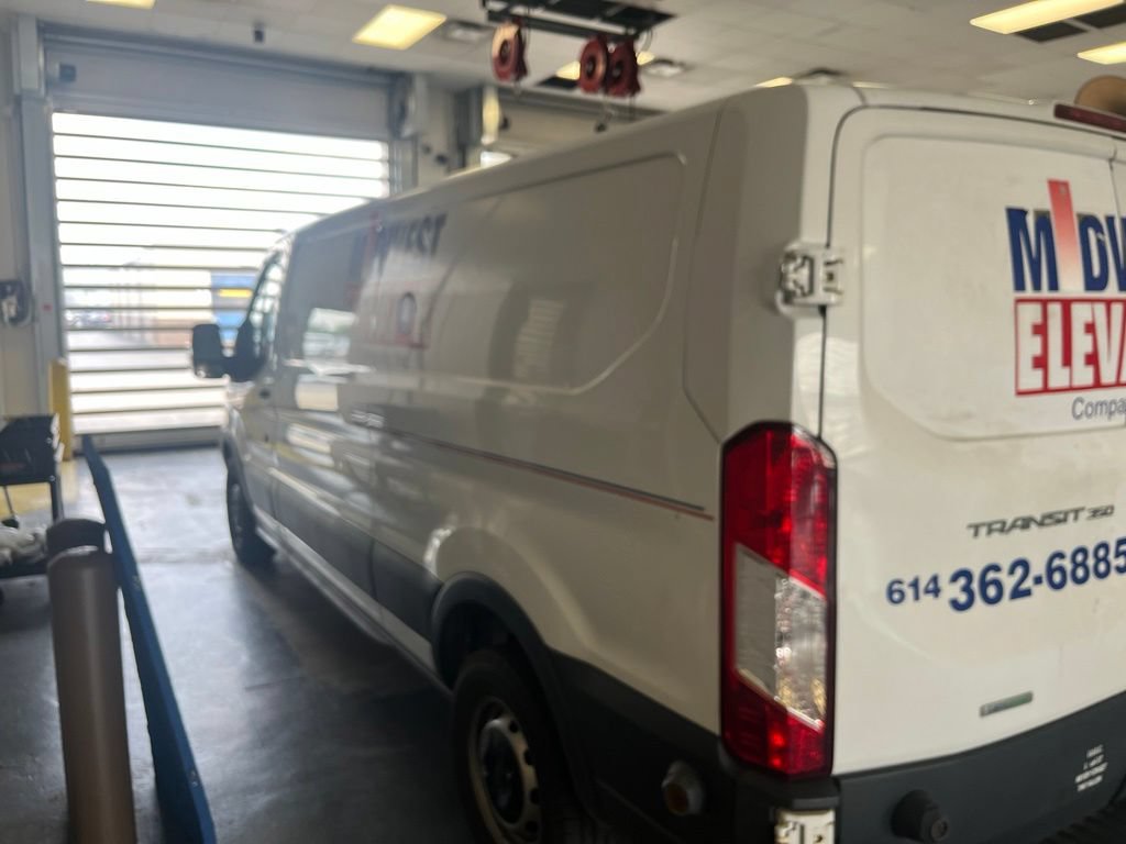 Used 2017 Ford Transit 350 148 Low Roof RWD image 6