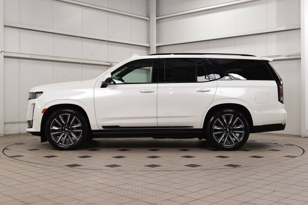 Used 2024 Cadillac Escalade Sport Platinum AWD/4WD image 4