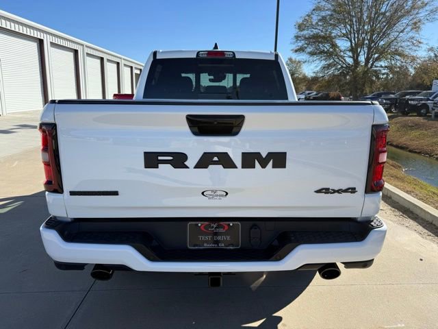 New 2026 RAM 1500 4x4 Crew Cab image 7