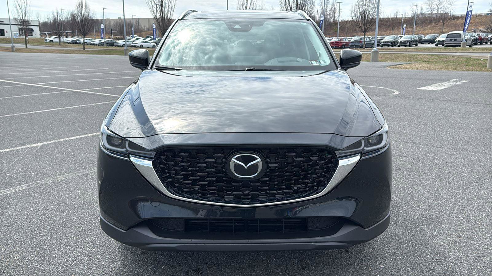 Certified 2022 MAZDA CX-5 AWD 2.5 S w/ Premium Plus Pkg image 16
