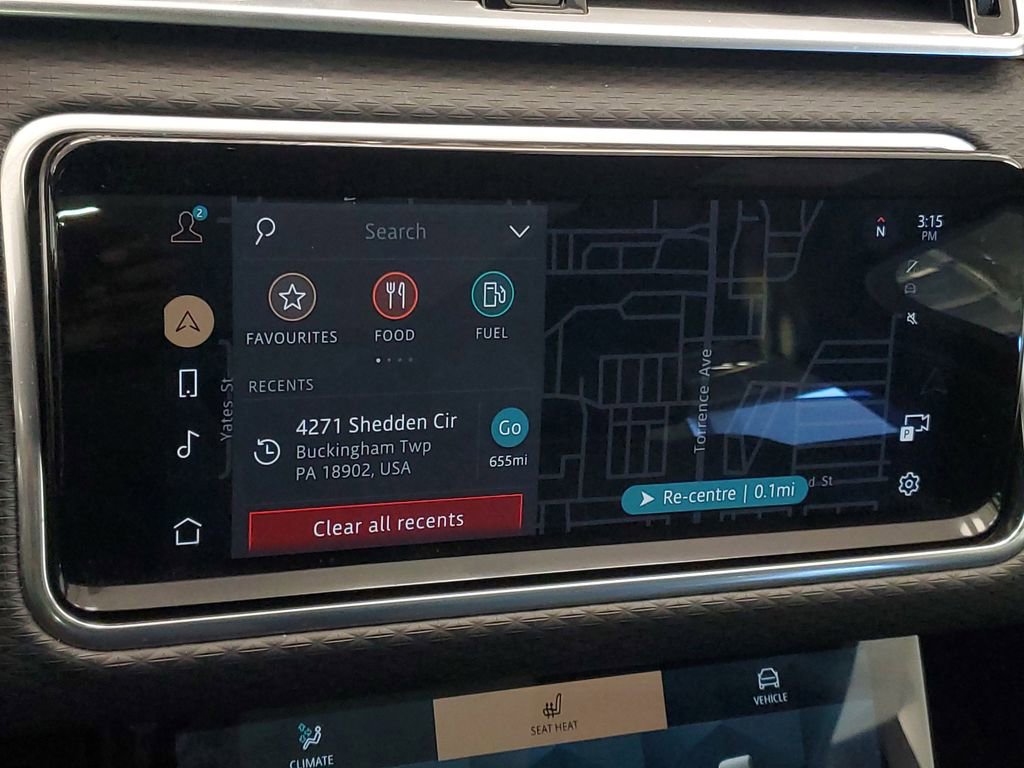 Used 2021 Land Rover Range Rover Velar R-Dynamic S image 19