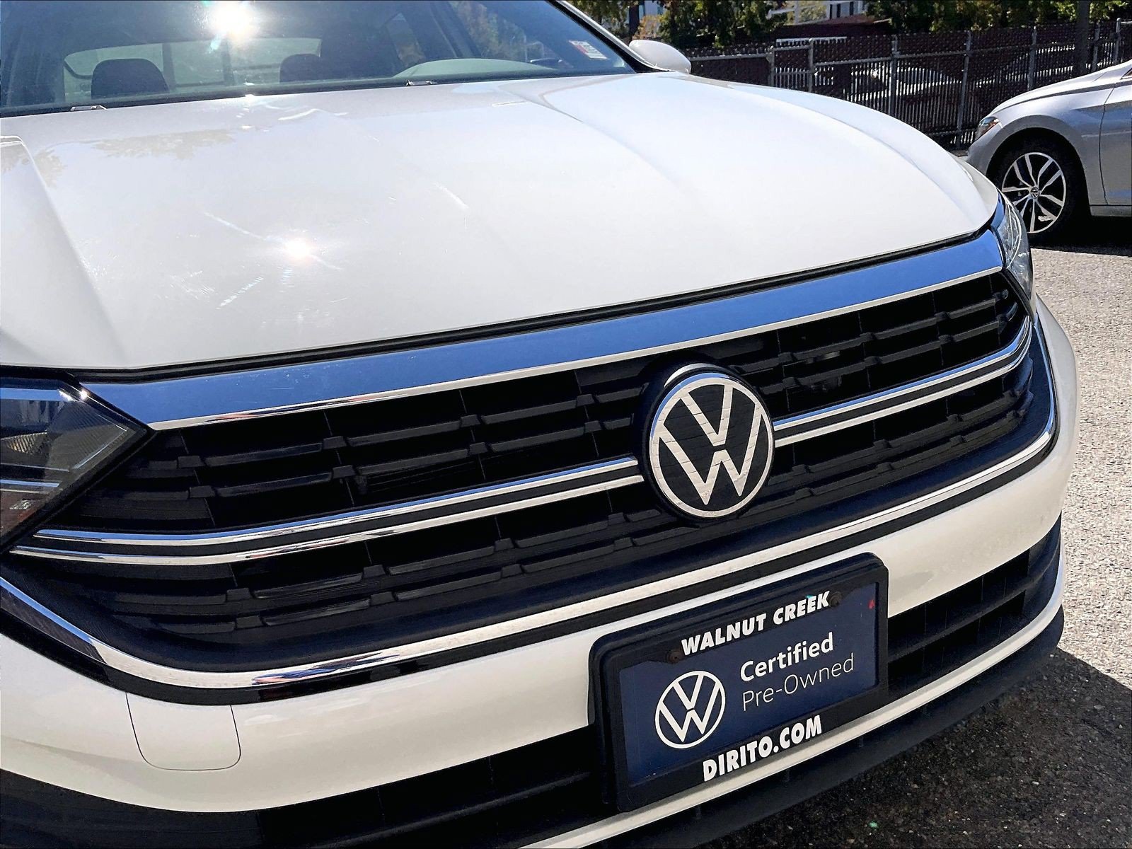 Certified 2024 Volkswagen Jetta S FWD image 29