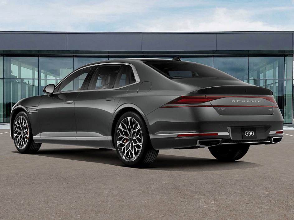 New 2026 Genesis G90 3.5T image 5