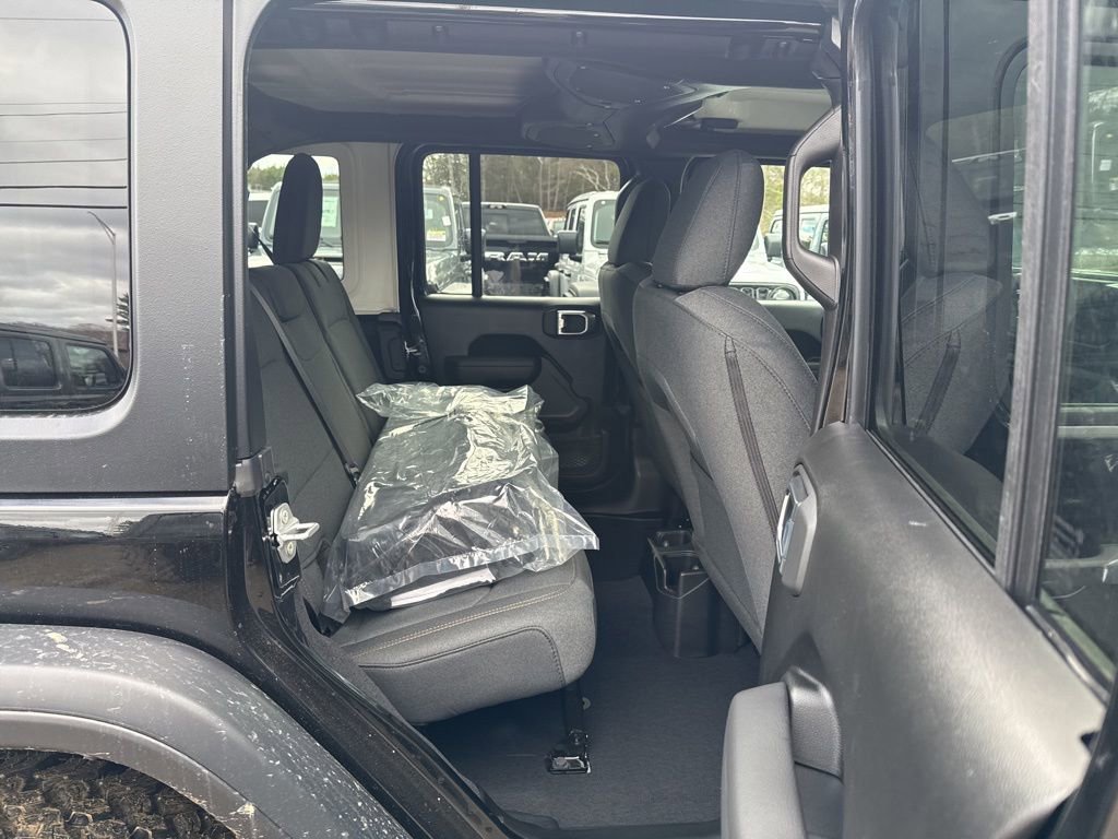 New 2026 Jeep Wrangler Willys image 24