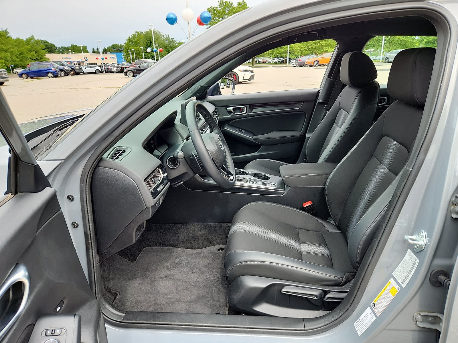 Certified 2025 Honda Civic Sport image 15
