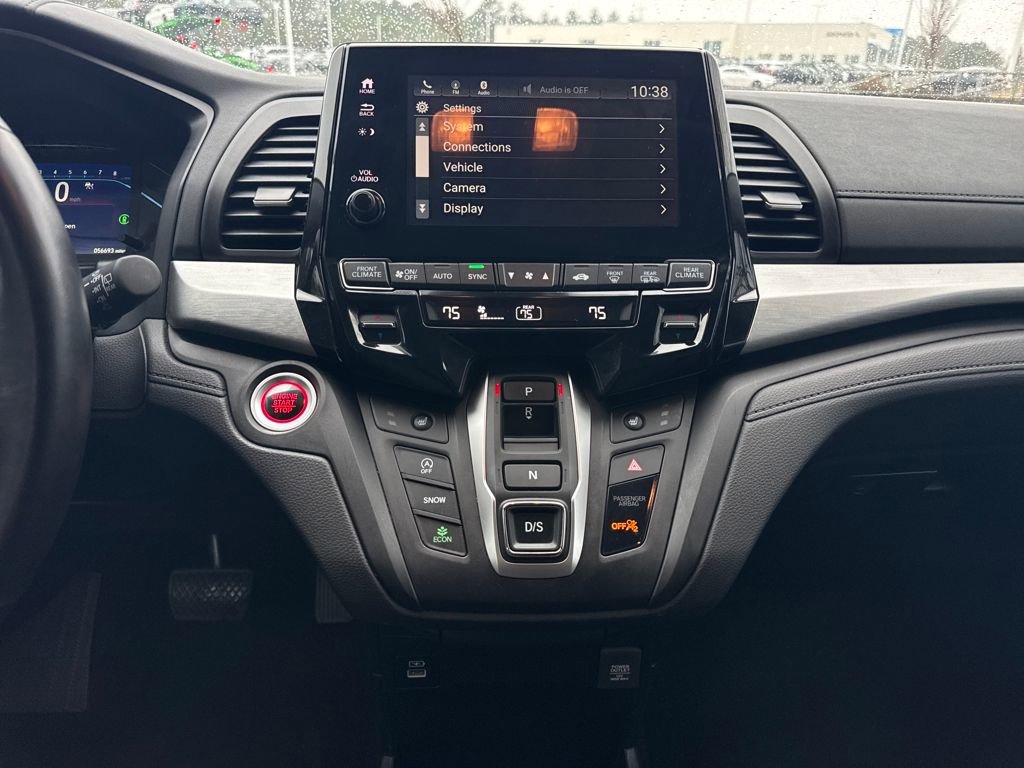 Used 2024 Honda Odyssey EX-L image 17