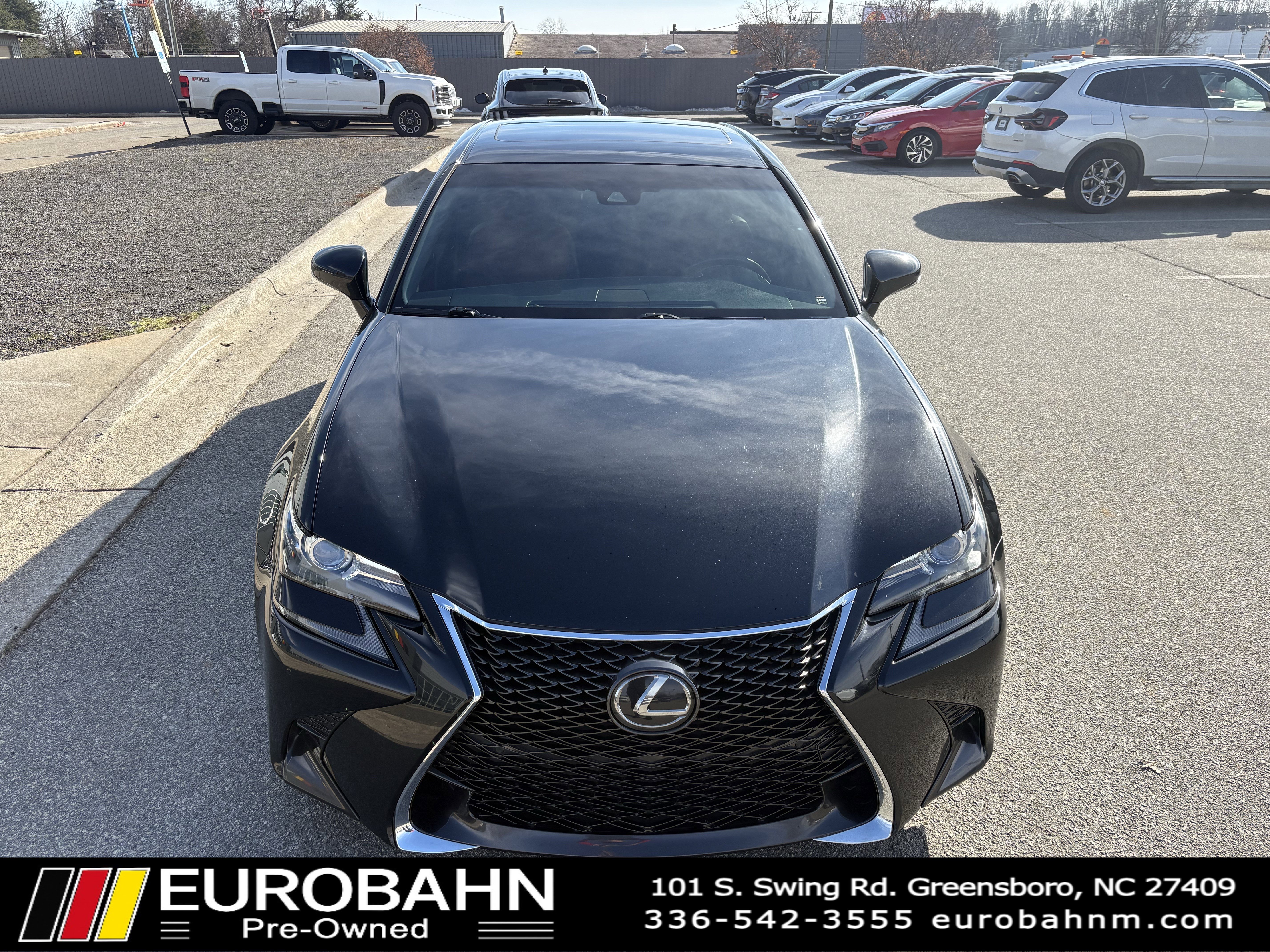 Used 2018 Lexus GS 350 F Sport image 27