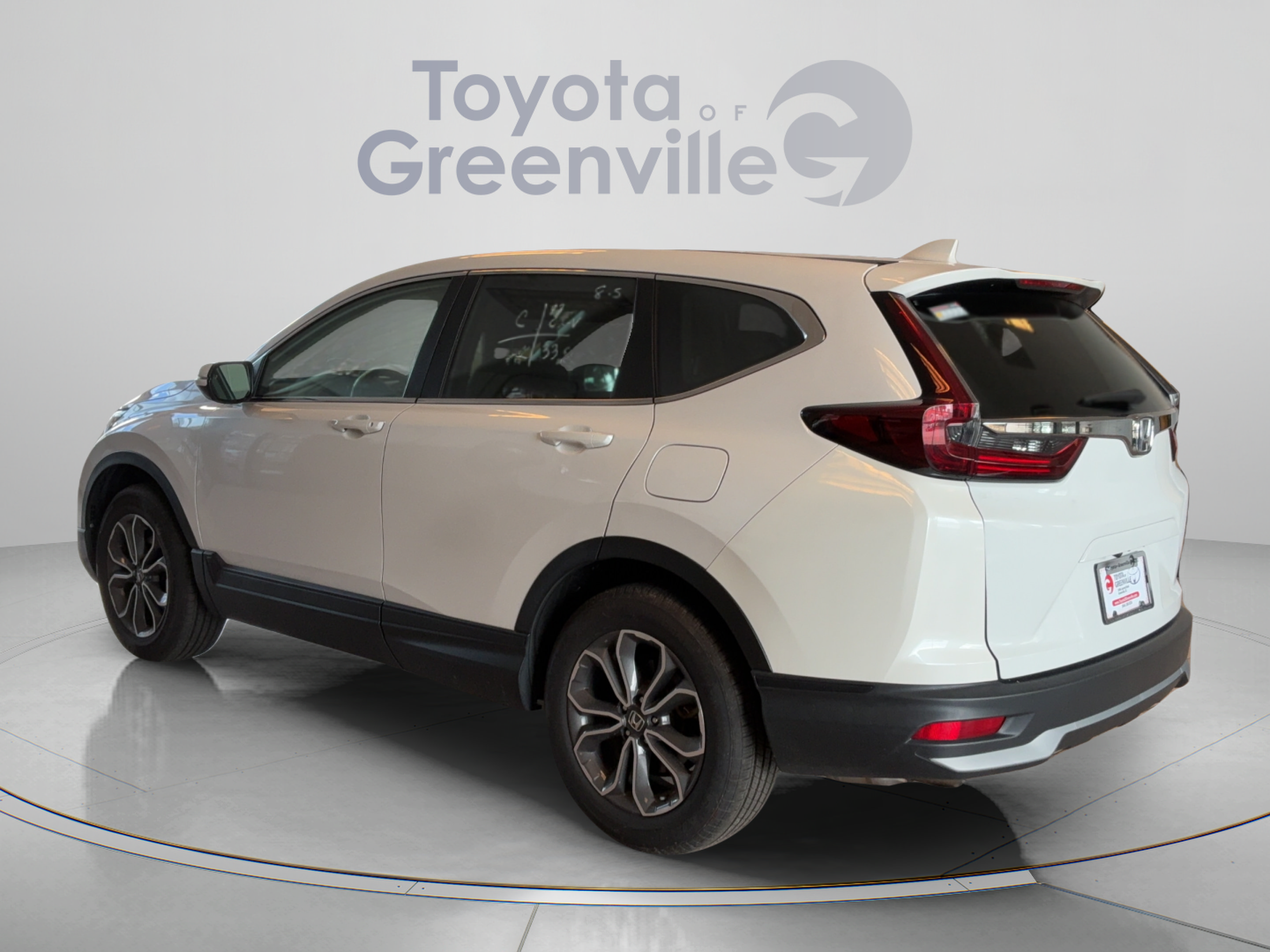 Used 2022 Honda CR-V EX-L image 4