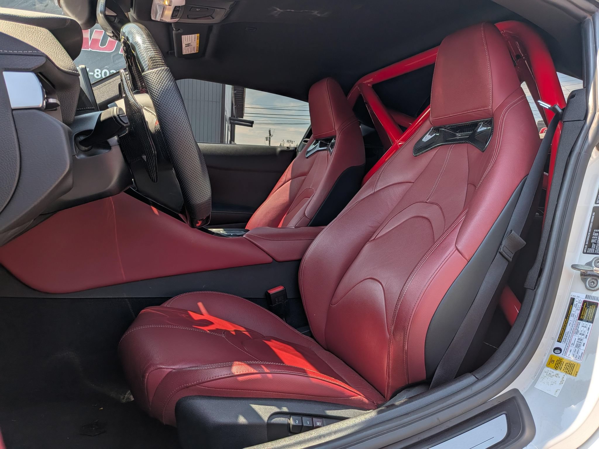 Used 2020 Toyota Supra Launch Edition w/ Driver Assist Package RWD image 5