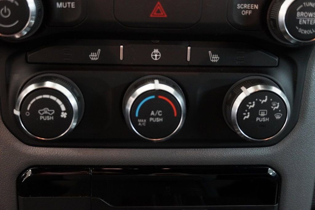 Used 2023 RAM 1500 Big Horn image 9