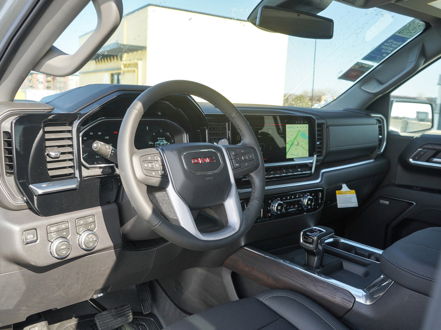 New 2026 GMC Sierra 1500 SLT w/ SLT Premium Plus Package image 17