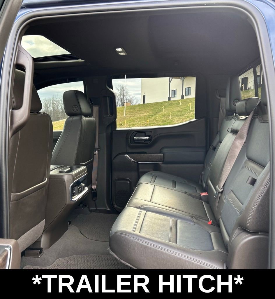 Certified 2022 GMC Sierra 1500 Denali w/ Denali Premium Package image 19