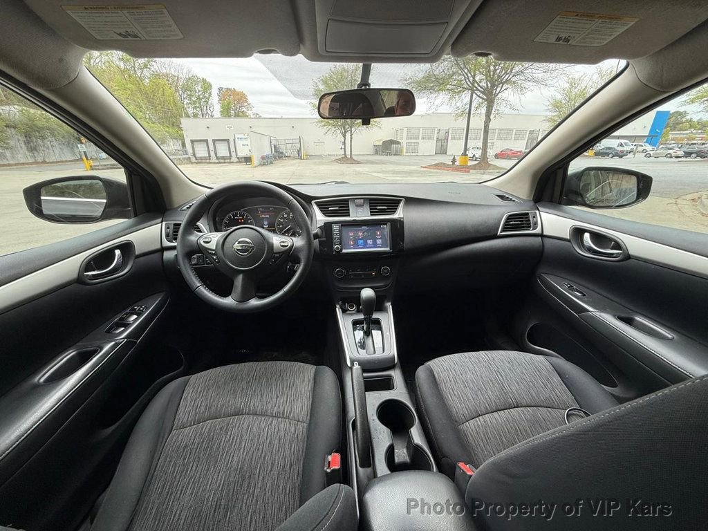 Used 2019 Nissan Sentra S image 13