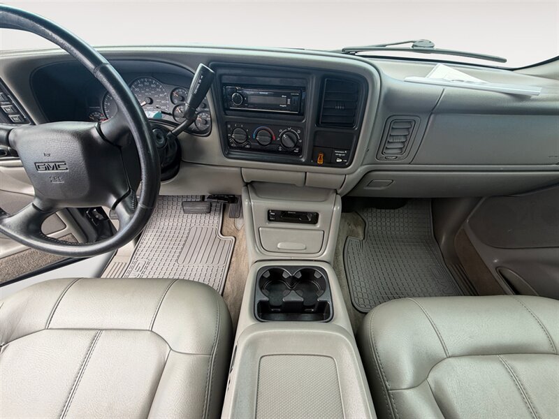 Used 2002 GMC Sierra 2500 4x4 Extended Cab HD image 12