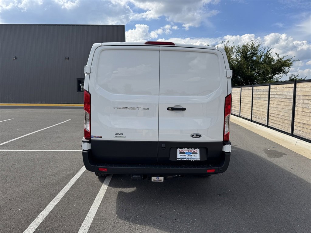 New 2025 Ford Transit 150 Low Roof AWD image 4