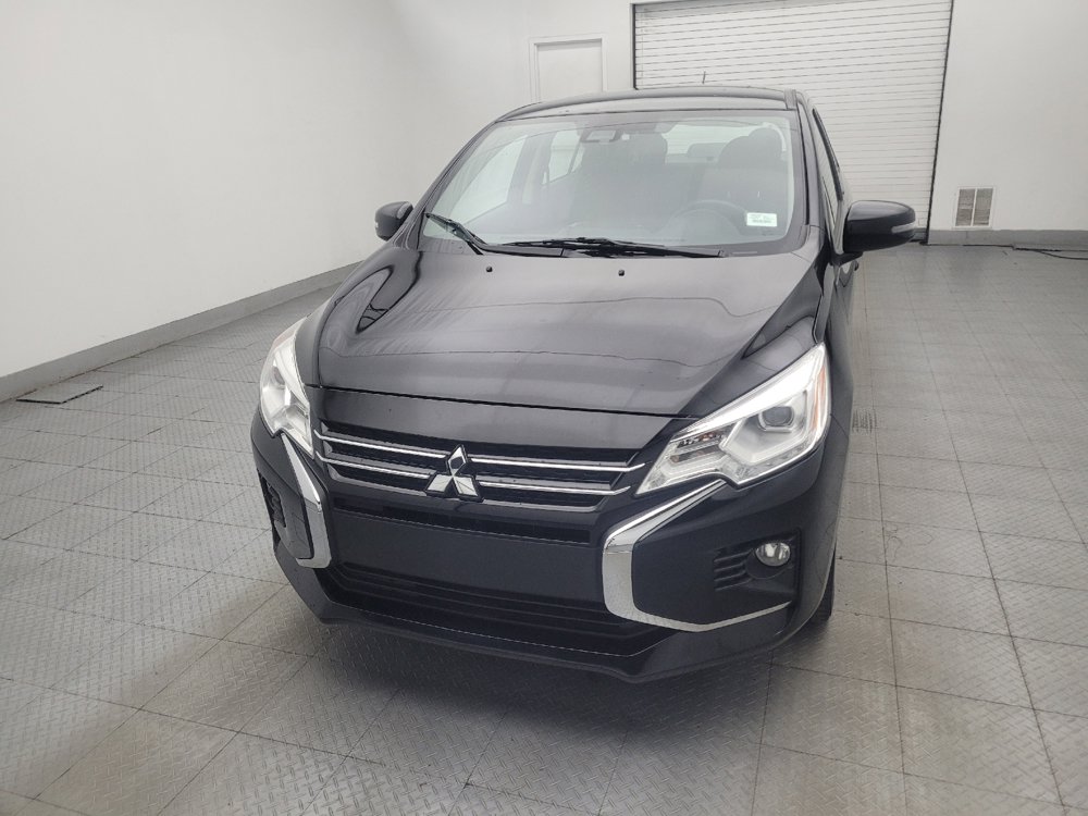 Used 2024 Mitsubishi Mirage G4 SE FWD image 15